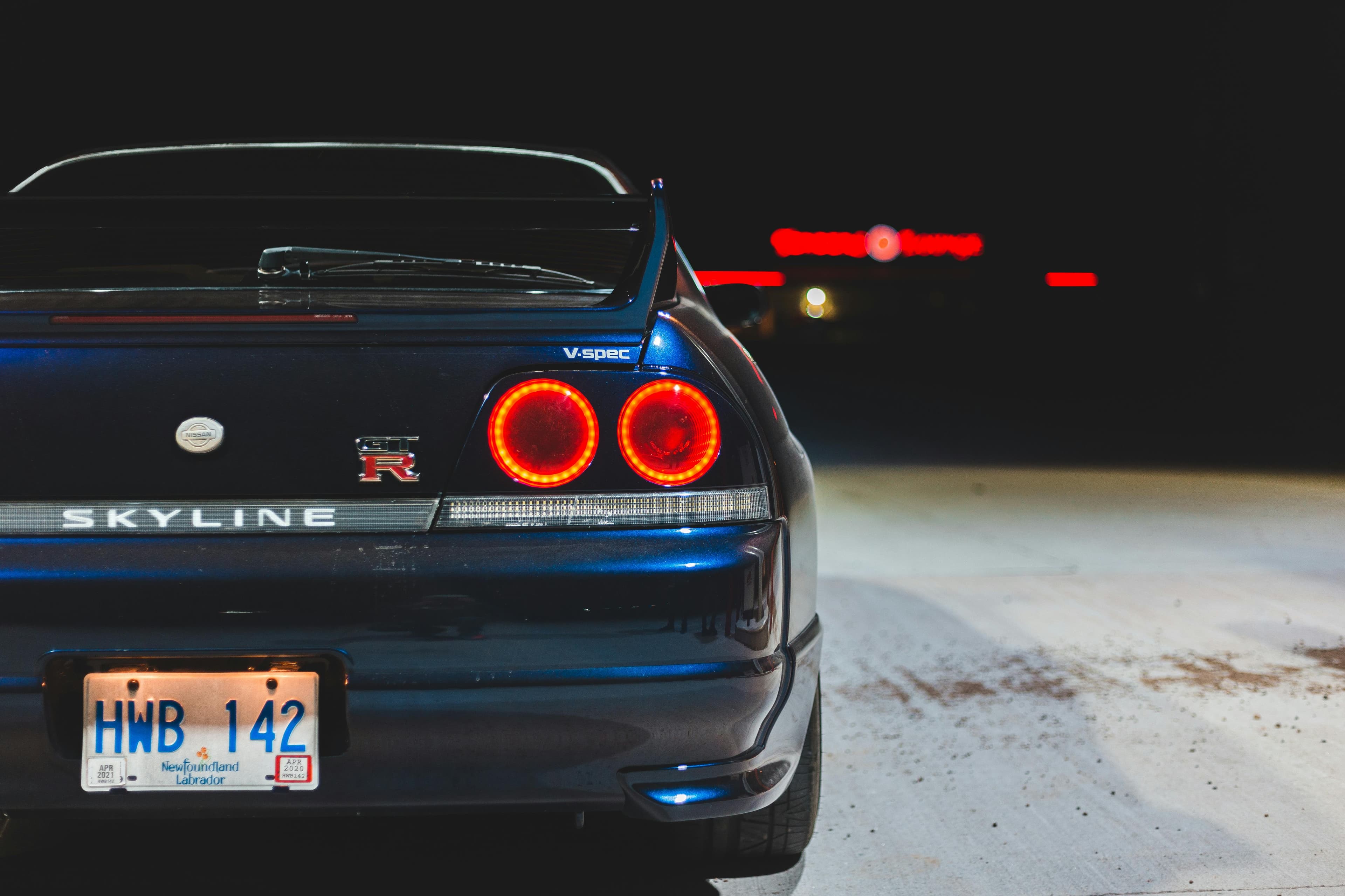 Nissan X Flow