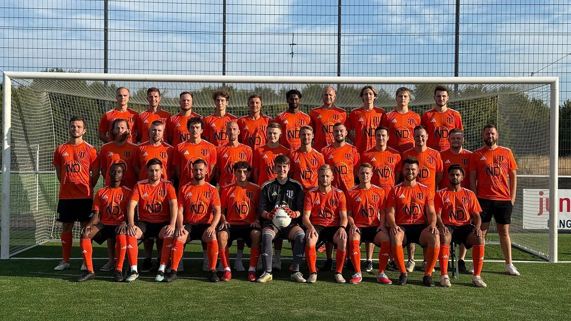 SSV Berghausen II